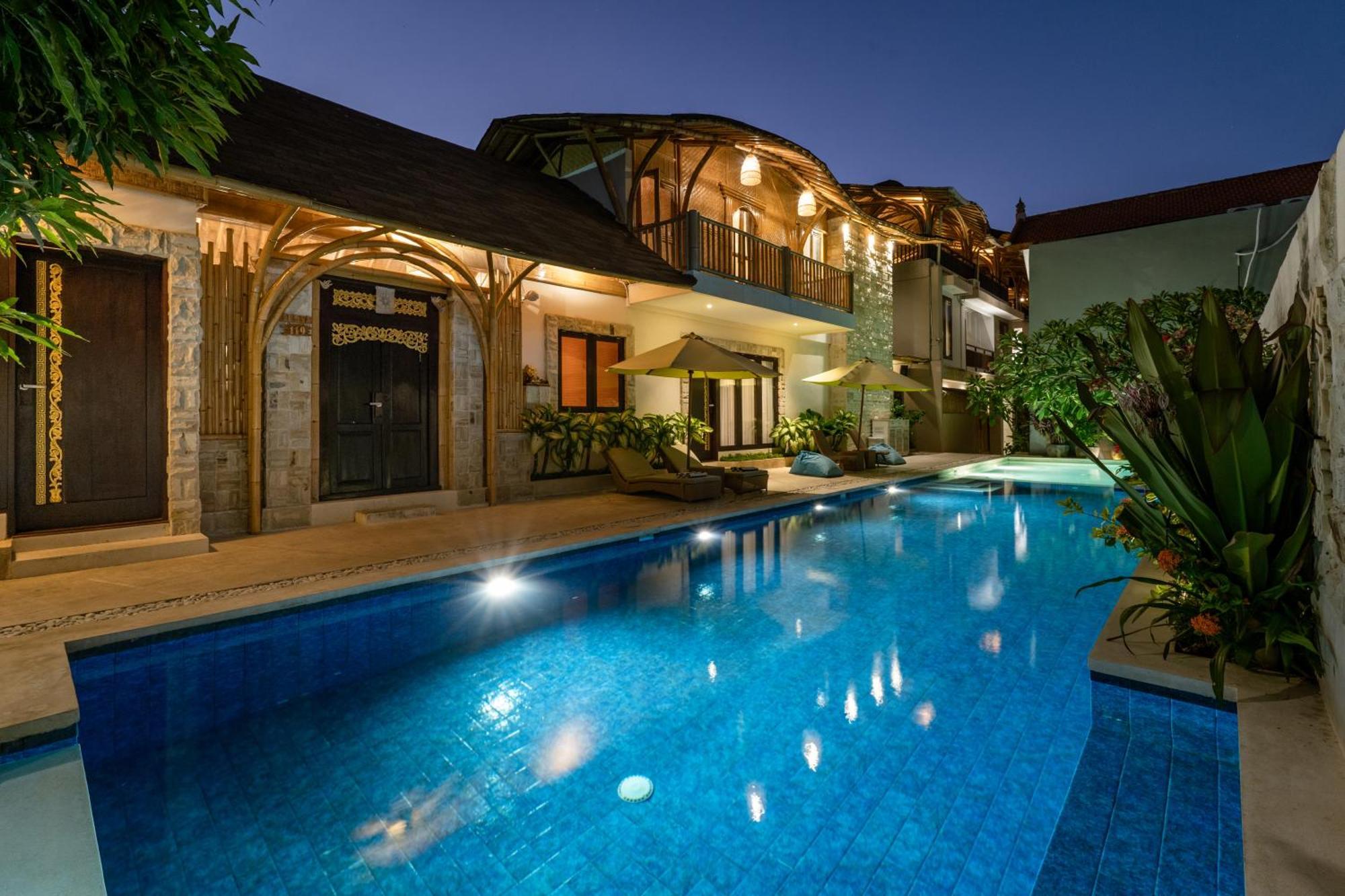 Bali Sunshine Nusa Dua Nusa Dua  Exterior foto